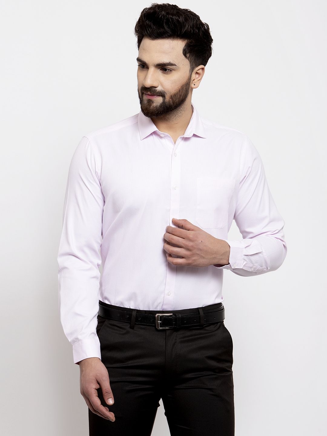 Formal menswear top
