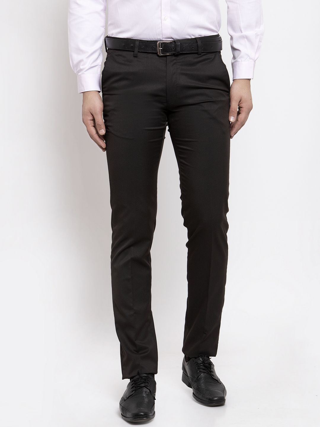 Sanskar Menswear Formal Trouser Brown