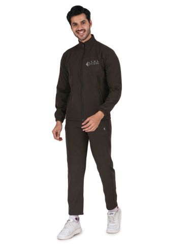 LIVE FIT-MENSWEAR-TRACK SUIT F/S-OLIVE-2XL