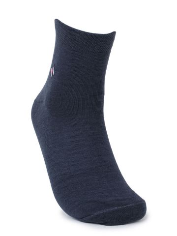 Live Fit Men's Cotton Anklets Socks