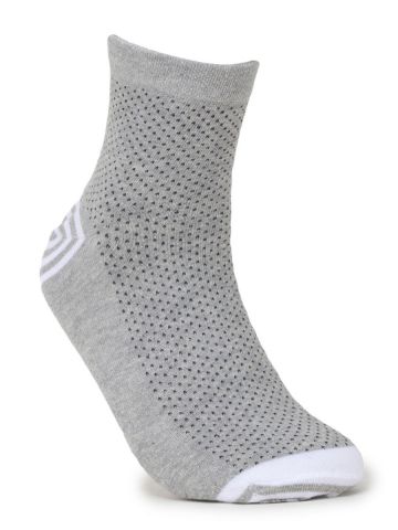 Live Fit Men's Cotton Anklets Socks