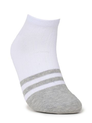 Live Fit Men's Cotton Anklets Socks