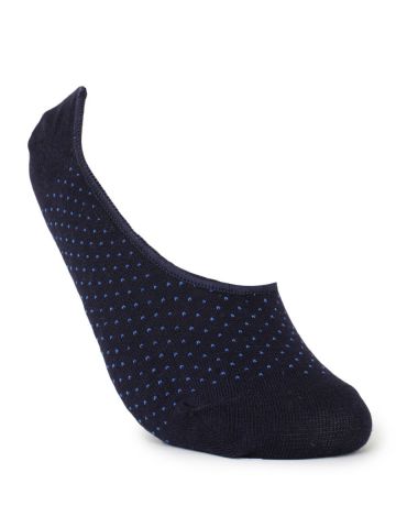 Live Fit Men's Cotton Loafer Socks