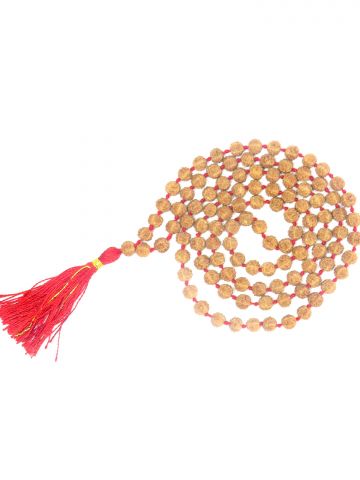 Rudraksha Mala (5.5 - 6.0 Mm)