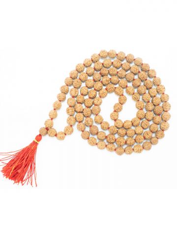 Rudraksha Mala (7.0 - 7.5 Mm)