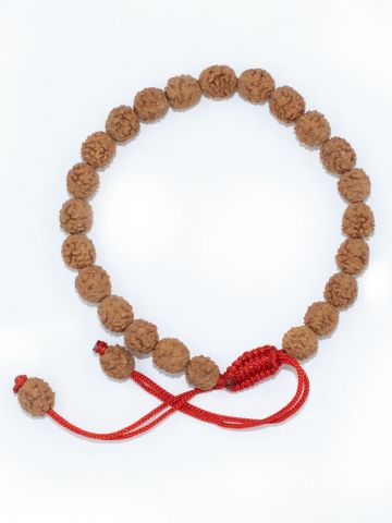 Rudraksha Energy Bracelet (Adjustable)
