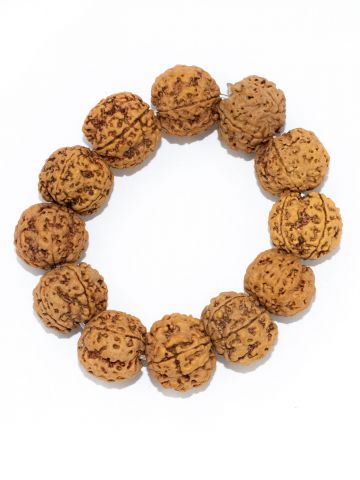 Rudraksha Energy Bracelet