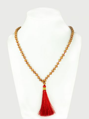 Rudraksha Pathri Mala 6.0 -7.0 Mm