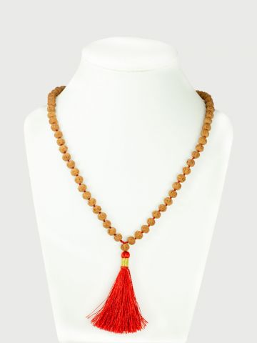 Rudraksha Pathri Mala 7.0 -8.0 Mm
