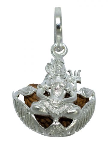 1 Mukhi (Shiv White Cap)