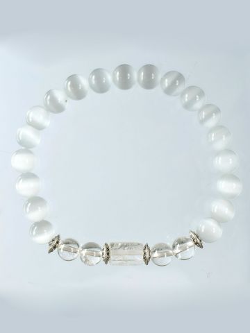 Tula Rashi Bracelet With Semi Pre.Stone