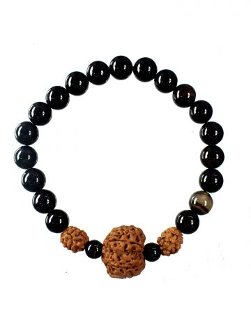 Arogya Bracelet With Sulemani Hakik