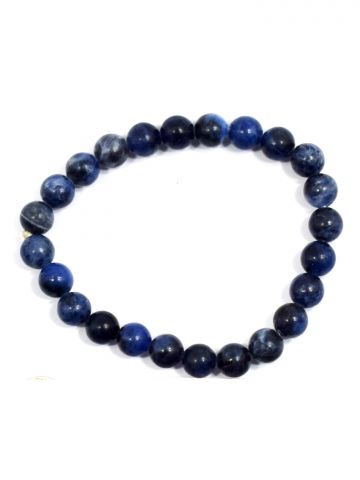 Gems Bracelet (Sodalite)