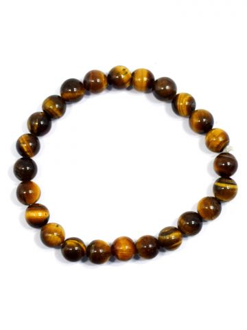 Gems Bracelet (Tiger Eye)