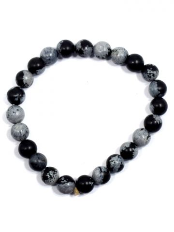 Gems Bracelet (Snowflake)