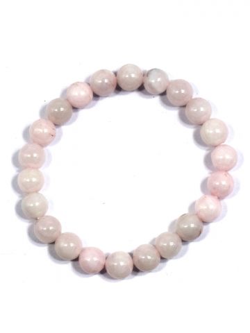 Gems Bracelet (Rose Quartz)