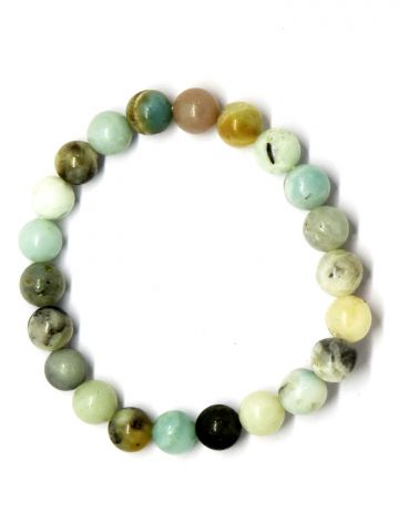 Gems Bracelet (Amazonite)