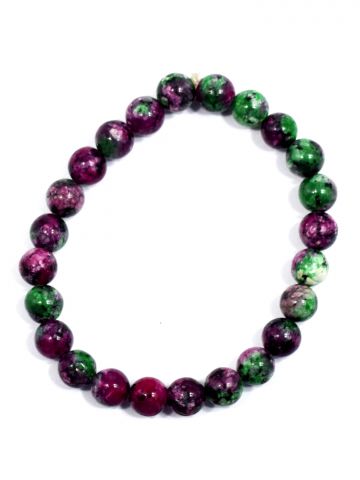 Gems Bracelet (Ruby Zoisite)