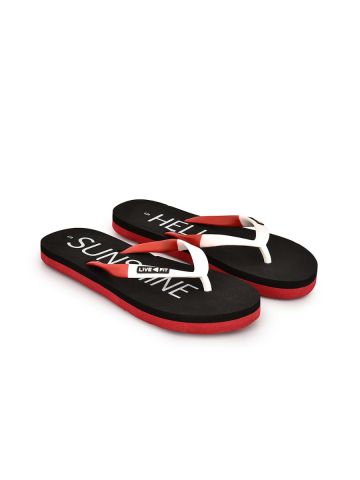 Live Fit Women Casual Flip Flop