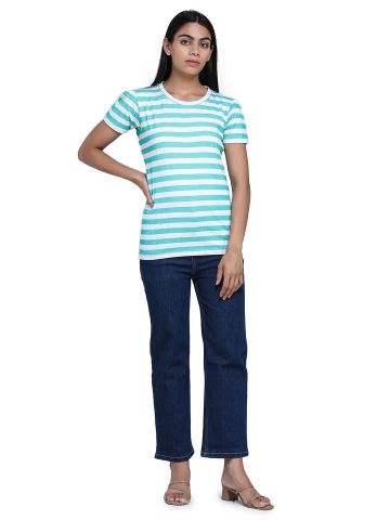Women Casual T-Shirts H\S
