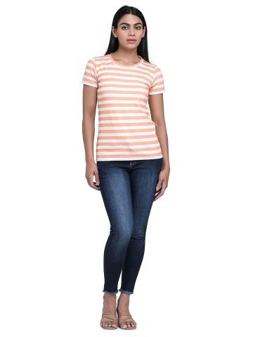 Women Casual T-Shirts H\S