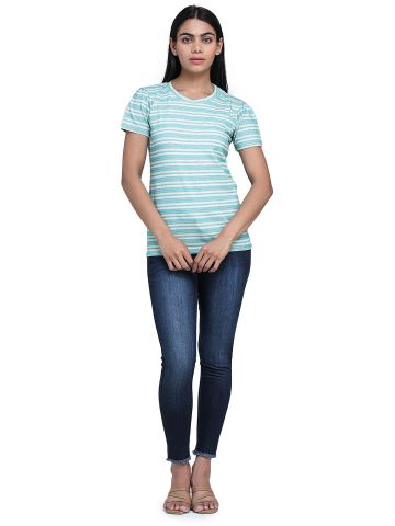 Women Casual T-Shirts H\S