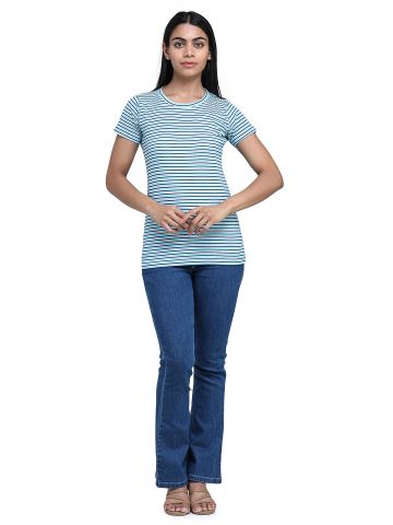 Women Casual T-Shirts H\S