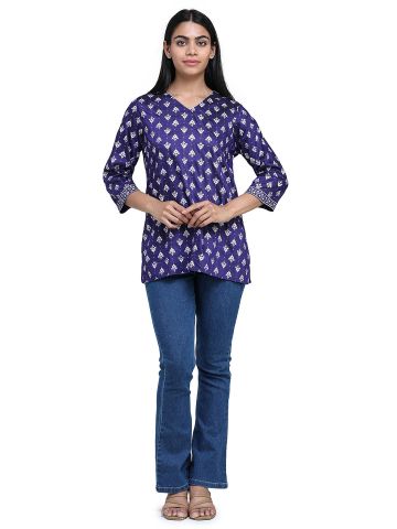 Women Casual Short Kurta