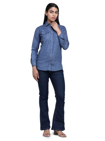Women Casual Shirt Top