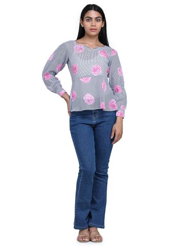 Women Casual Top