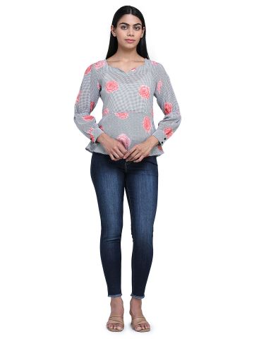 Women Casual Top