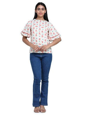Women Casual Top