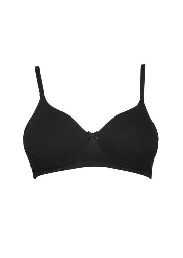 Live Fit Innerwear Bra Black