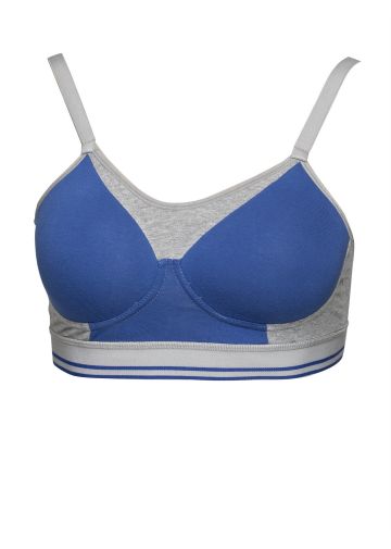 Live Fit Innerwear Bra Fushia