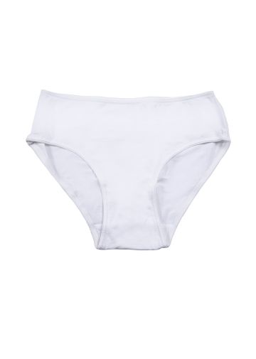 Live Fit Innerwear Panty Nude / White