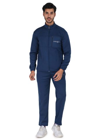 Live Fit-Menswear-Track Pant-Airforce