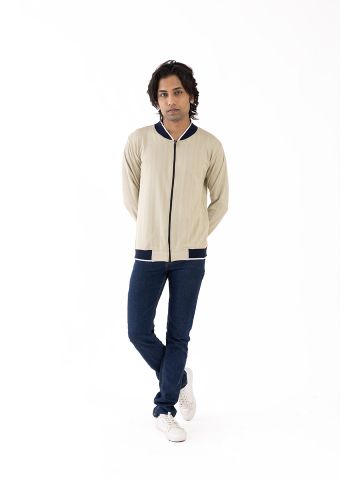 Sanskar- Menswear- Jacket- Pista 