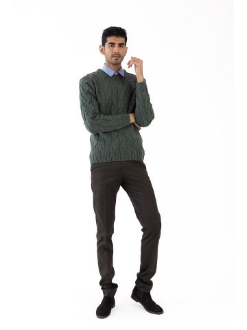 Sanskar-Menswear-Sweater F/S- M G Mix