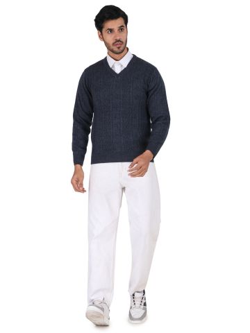 Sanskar Menswear-Sweater F/S-B. Mix