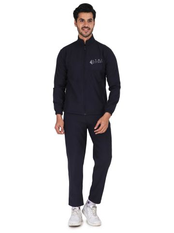 Live Fit-Menswear-Track Suit F/S-Navy
