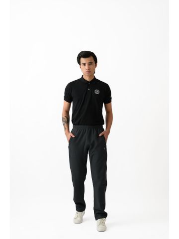 Liv Fit- Menswear- Track Pant- Dark Grey