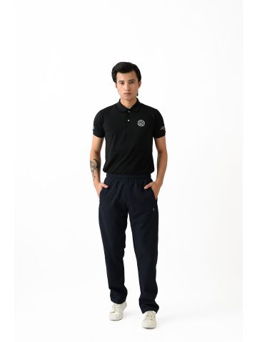 Liv Fit- Menswear- Track Pant- Navy