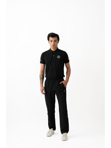 Liv Fit- Menswear- Track Pant-Black