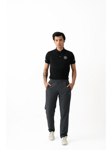 Liv Fit- Menswear- Track Pant- Dark Grey