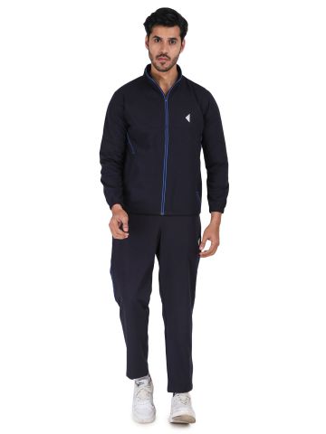 Live Fit Menswear-Track Suit F/S-Navy