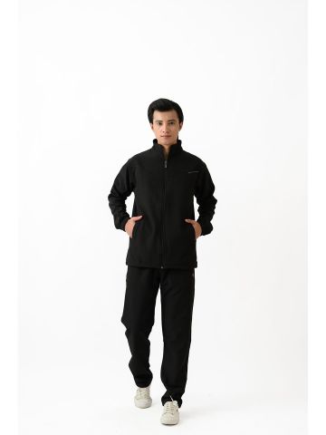 Live Fit-Menswear-Tracksuit-Black