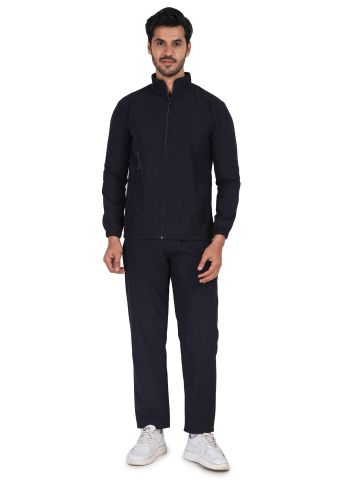 Live Fit Menswear-Track Suit F/S-Navy