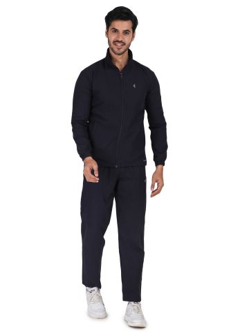 Live Fit Menswear-Track Suit F/S-Navy