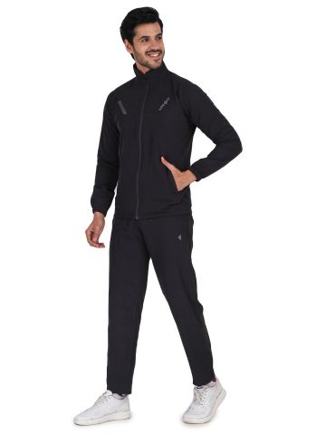 Live Fit Menswear-Track Suit F/S-D.Gray