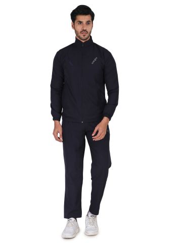 Live Fit Menswear-Track Suit F/S-Navy